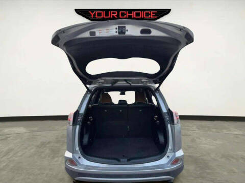 2018 Toyota RAV4 SE