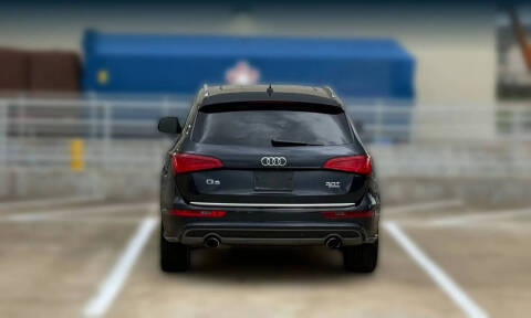 2015 Audi Q5 3.0T quattro Premium Plus