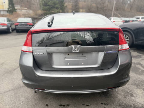 2011 Honda Insight LX