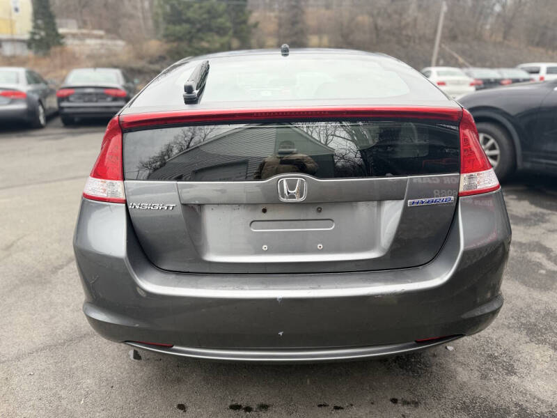 2011 Honda Insight LX