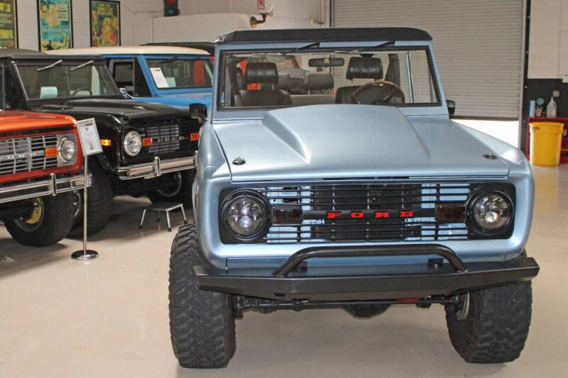 1975 Ford Bronco