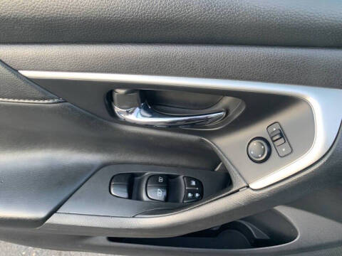 2018 Nissan Altima 2.5 SL