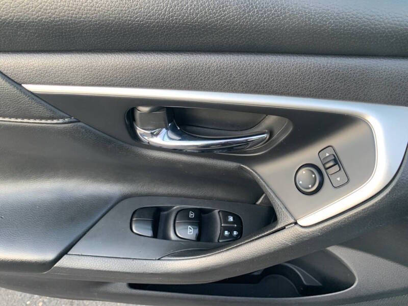 2018 Nissan Altima 2.5 SL