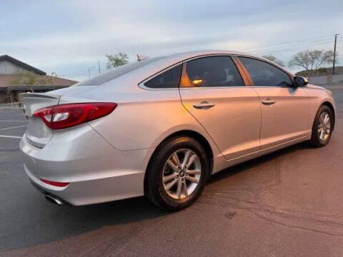 2016 Hyundai Sonata