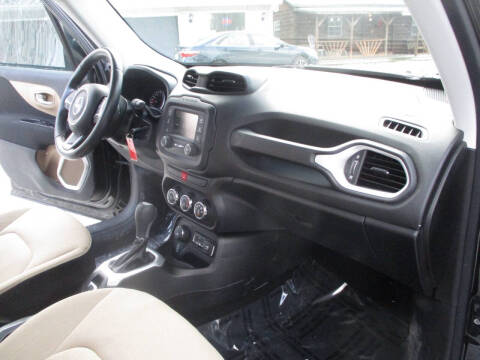 2015 Jeep Renegade Latitude