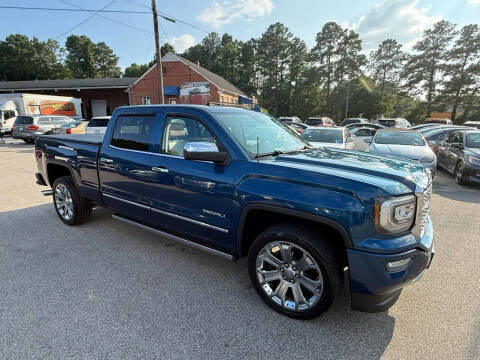 2017 GMC Sierra 1500