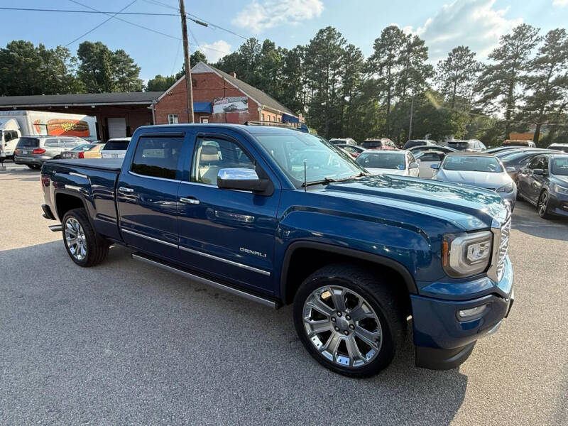 2017 GMC Sierra 1500