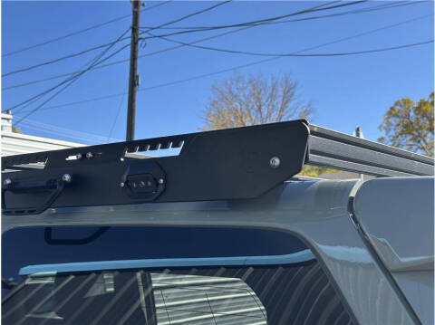 2021 Toyota 4Runner TRD Pro