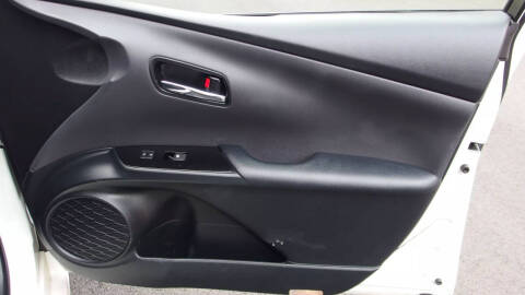 2018 Toyota Prius Prime