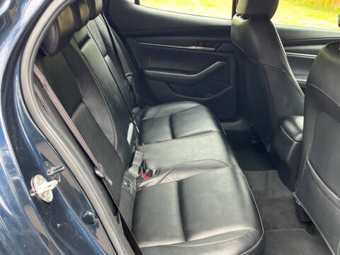 2021 Mazda Mazda3 Hatchback Select