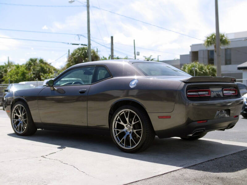 2018 Dodge Challenger R/T