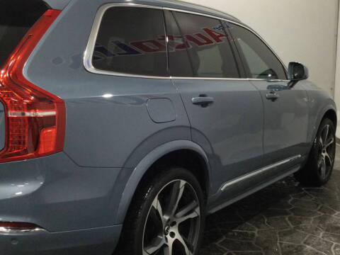 2021 Volvo XC90 Recharge T8 Inscription Expression 7P