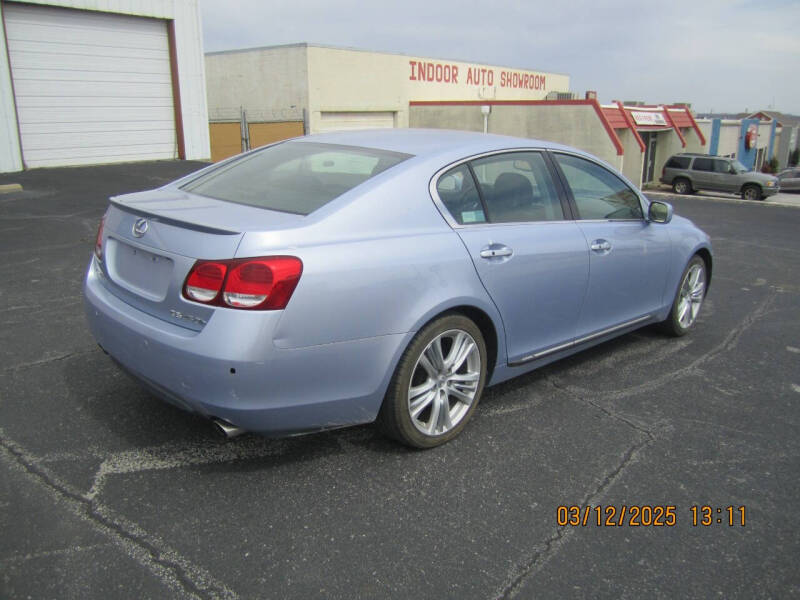 2007 Lexus GS 450h