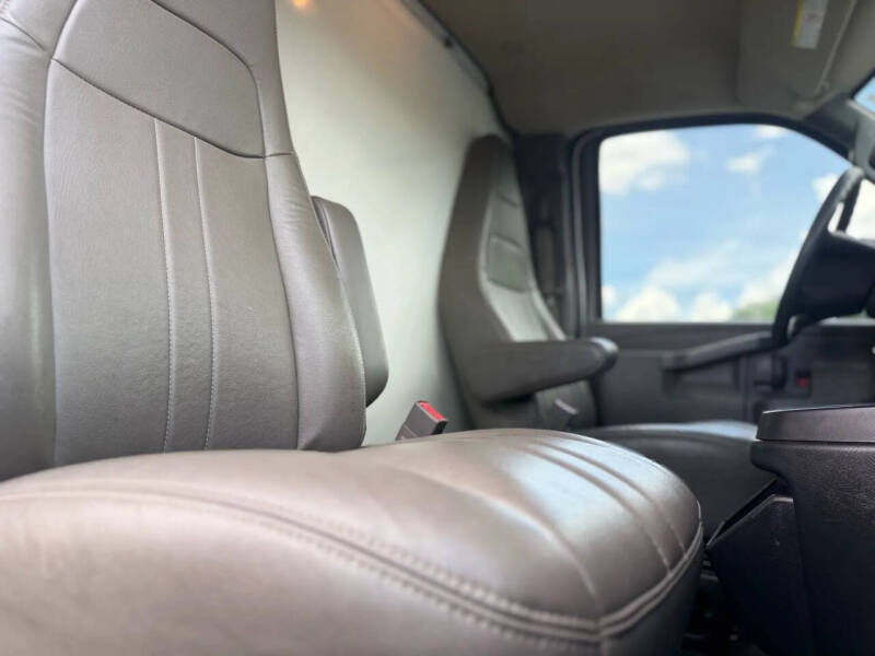 2018 Chevrolet Express 3500