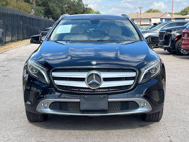 2015 Mercedes-Benz GLA for sale at Auto Imports in Houston, TX