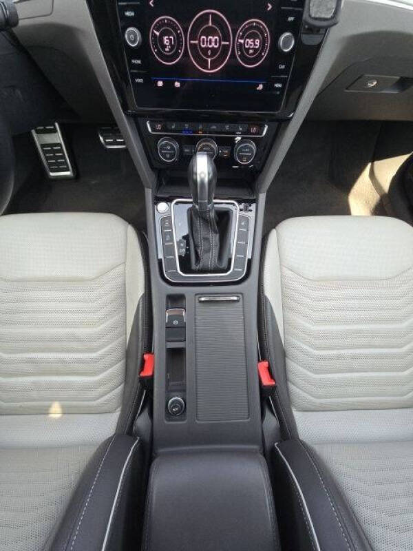 2019 Volkswagen Arteon