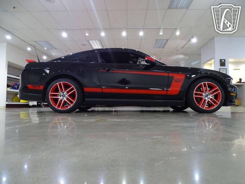 2012 Ford Mustang Boss 302