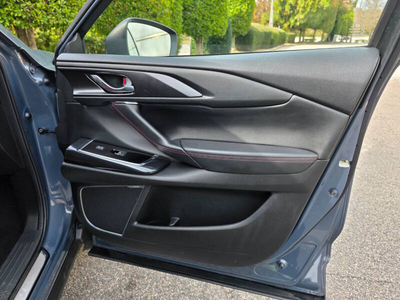 2022 Mazda CX-9 Grand Touring