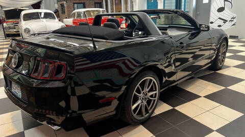 2014 Ford Mustang GT