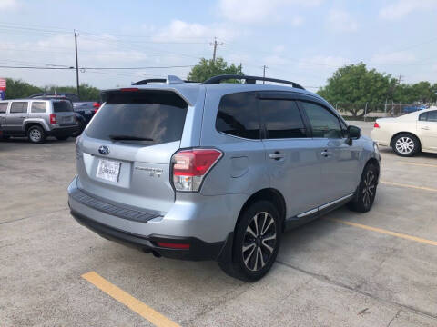 2017 Subaru Forester 2.0XT Touring
