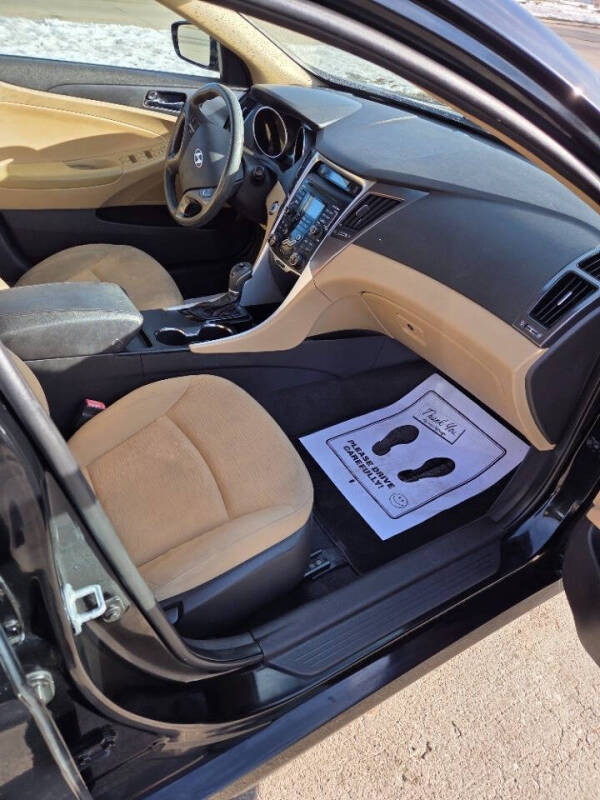 2011 Hyundai Sonata Hybrid