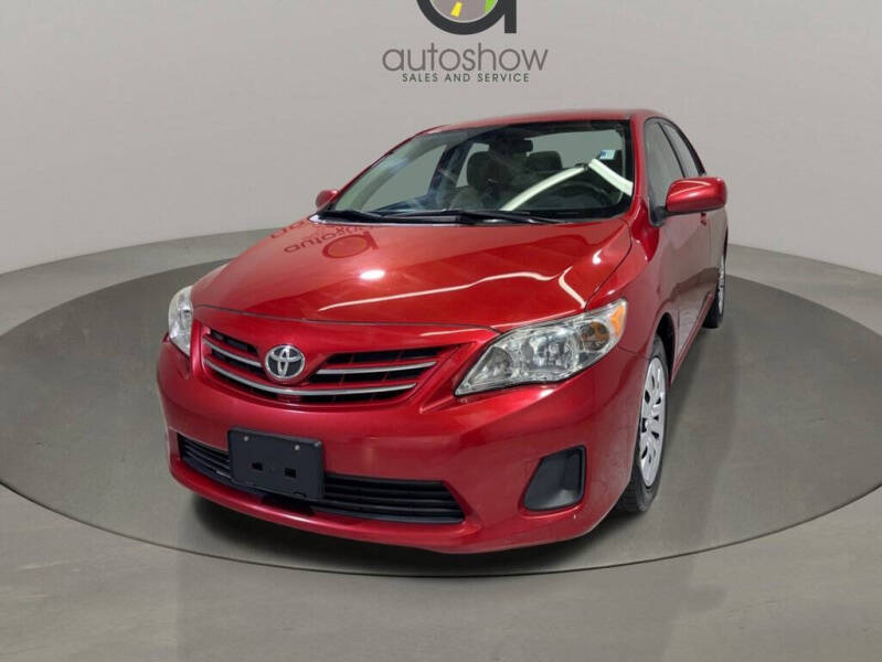 2013 Toyota Corolla LE