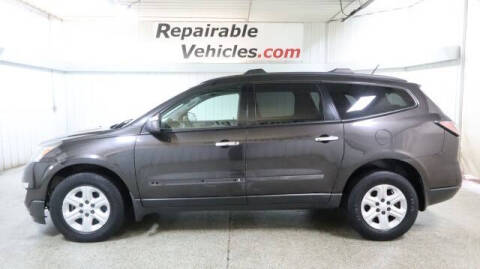 2014 Chevrolet Traverse LS