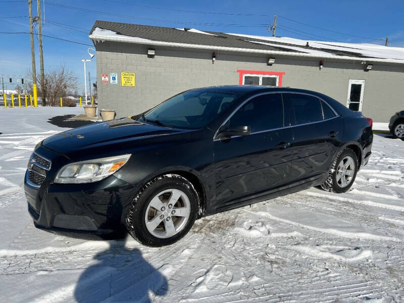 2013 Chevrolet Malibu LS