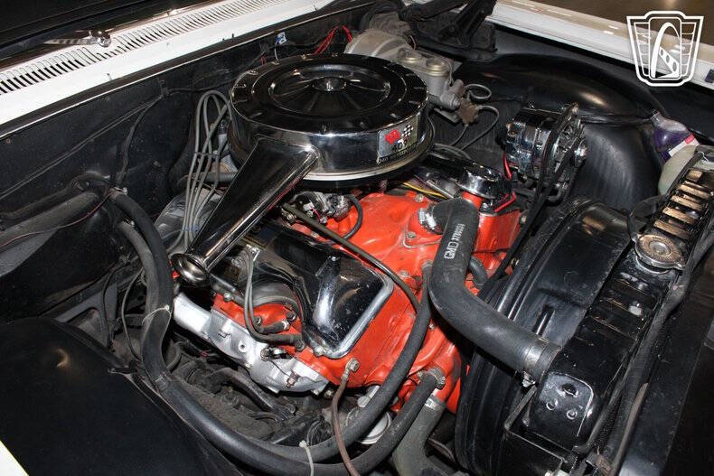 1963 Chevrolet Impala