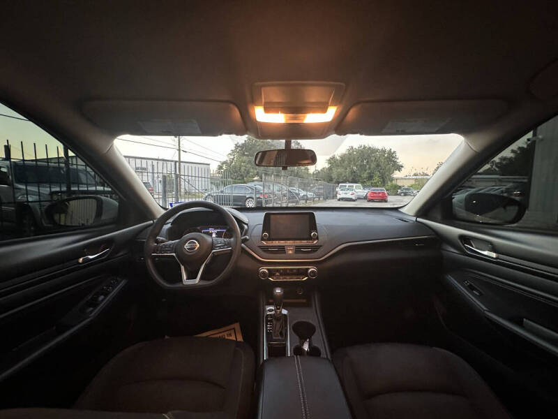 2020 Nissan Altima 2.5 S