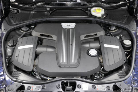 2017 Bentley Continental GT V8