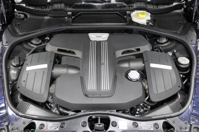 2017 Bentley Continental GT V8