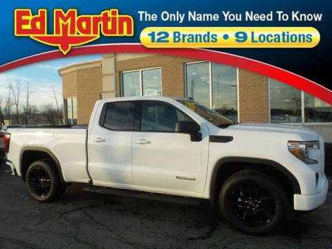 2021 GMC Sierra 1500