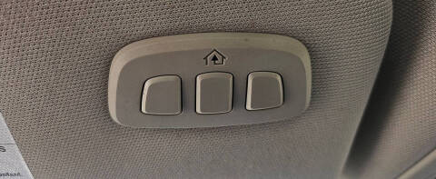 2017 Lincoln Continental Reserve