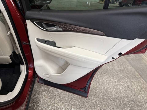 2022 Buick Envision Avenir