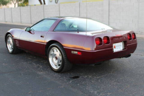 1993 Chevrolet Corvette