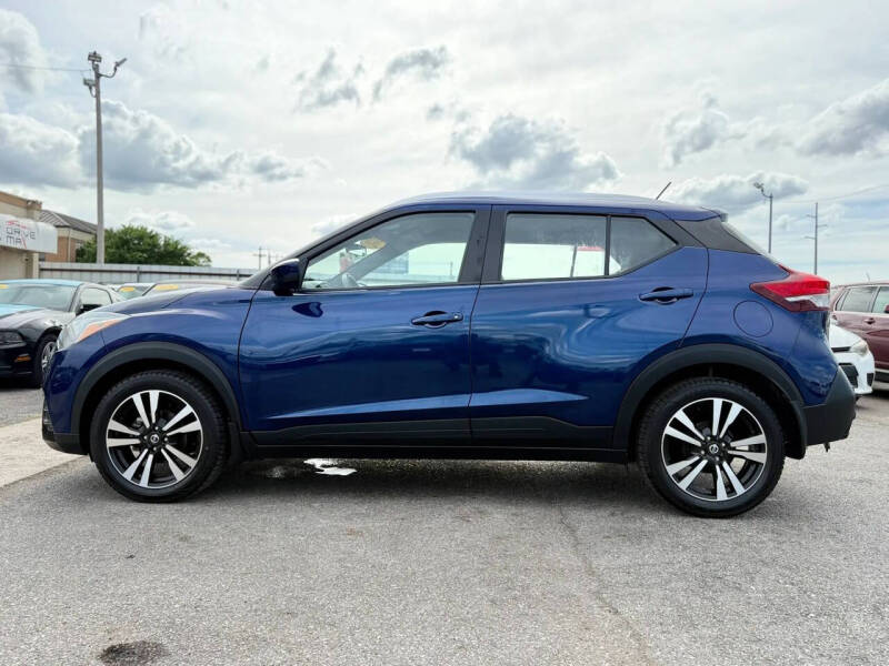 2020 Nissan Kicks SV