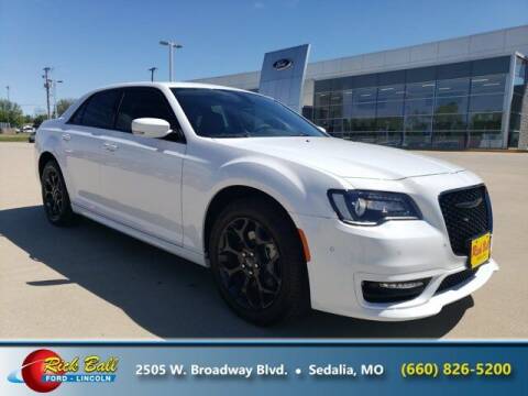 2023 Chrysler 300 for sale at RICK BALL FORD in Sedalia MO