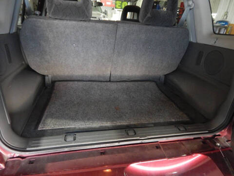 2003 Chevrolet Tracker LT
