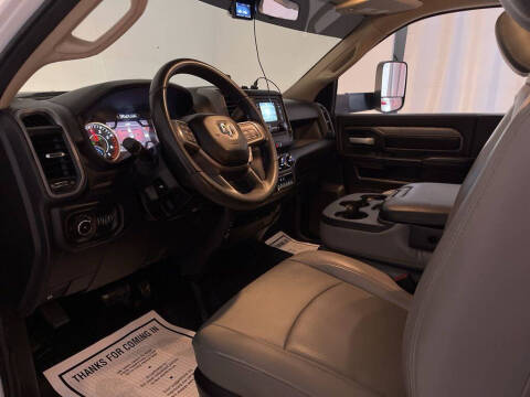 2019 RAM 4500
