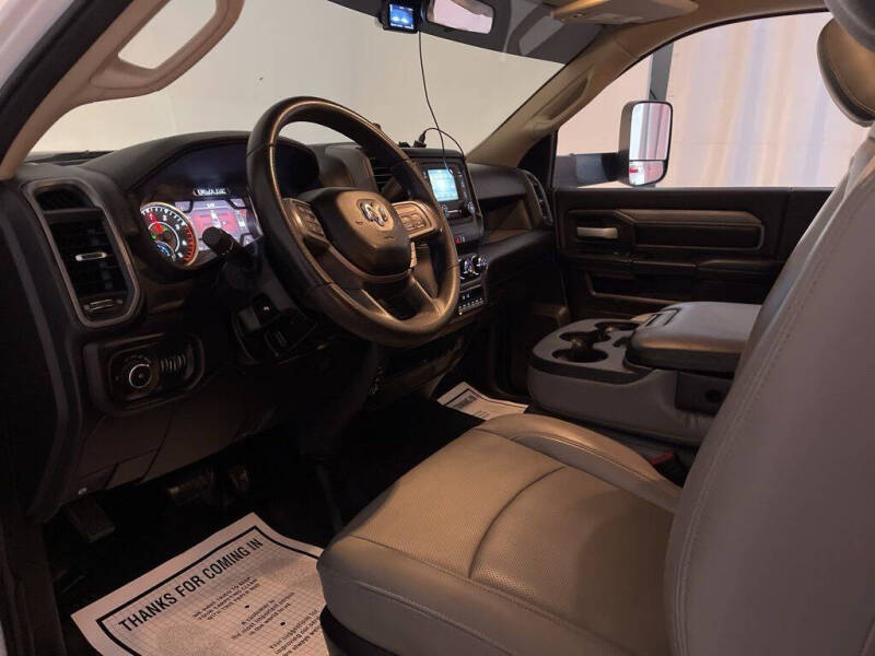 2019 RAM 4500
