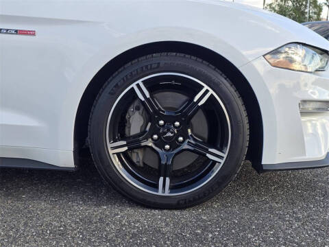 2021 Ford Mustang GT Premium