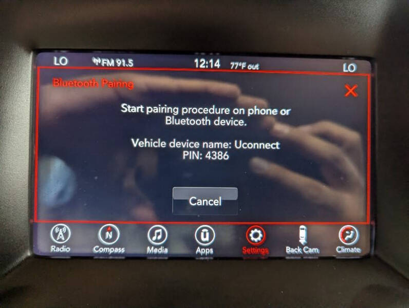 2020 Dodge Durango Pursuit