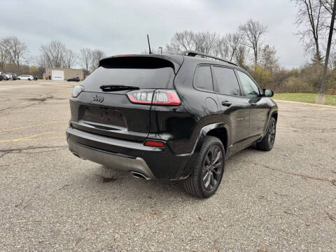 2019 Jeep Cherokee High Altitude