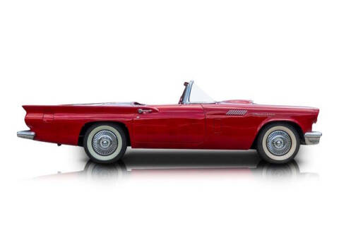 1957 Ford Thunderbird