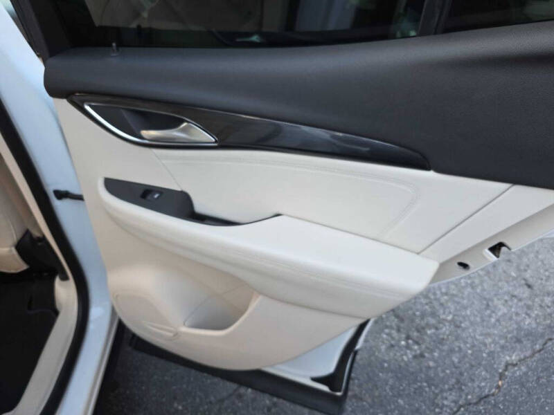 2021 Buick Envision Essence