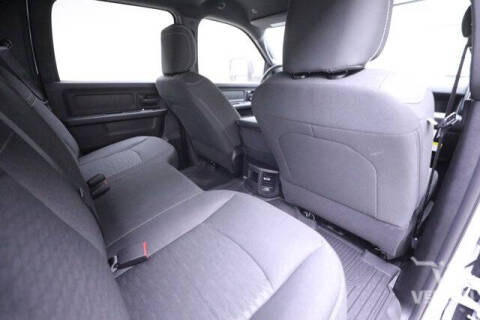 2026 RAM 2500 Black Express