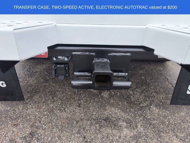 2024 Chevrolet Silverado 3500HD CC