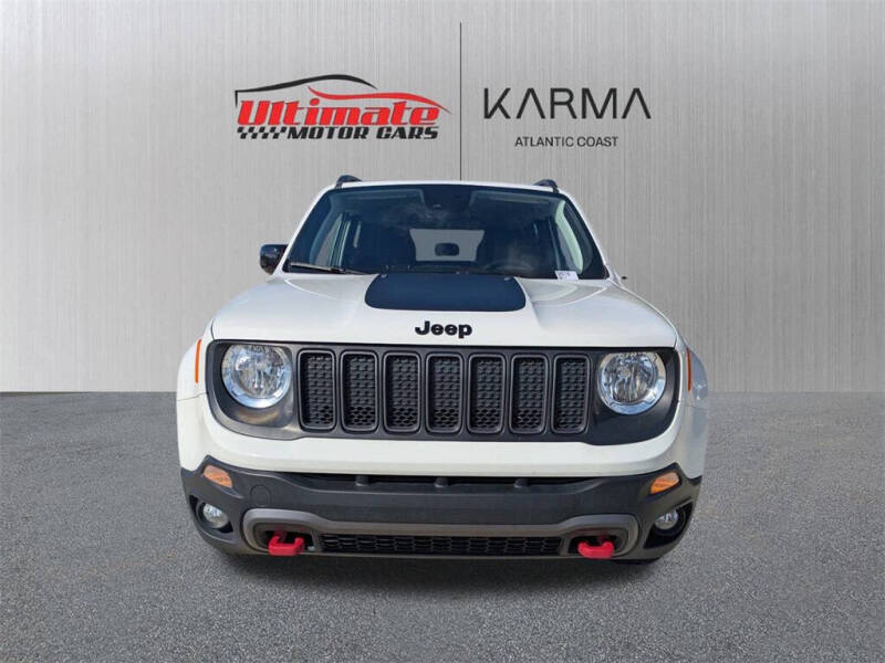 2023 Jeep Renegade Trailhawk