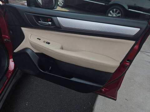 2017 Subaru Outback 2.5i Premium